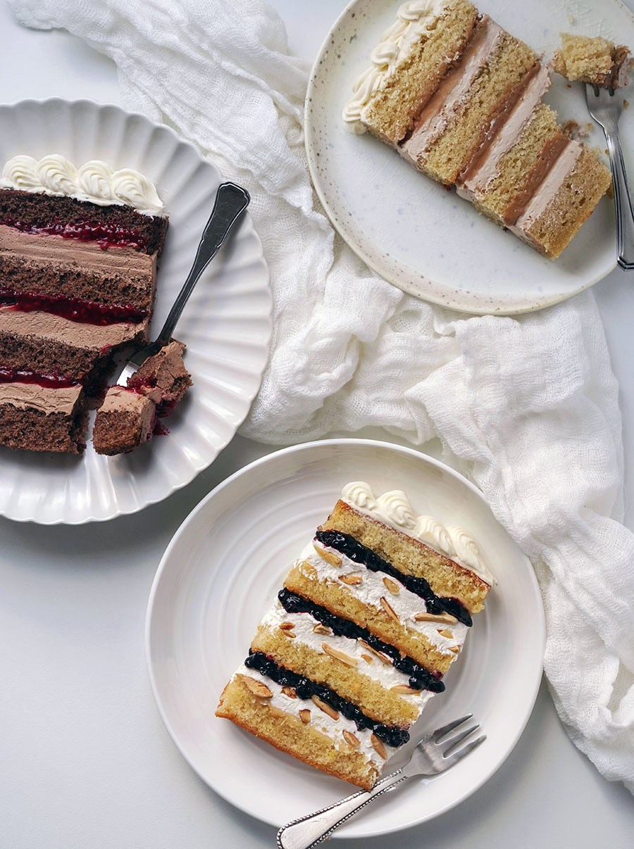 cookies généreux, cookies chocolat noisette, gros cookies